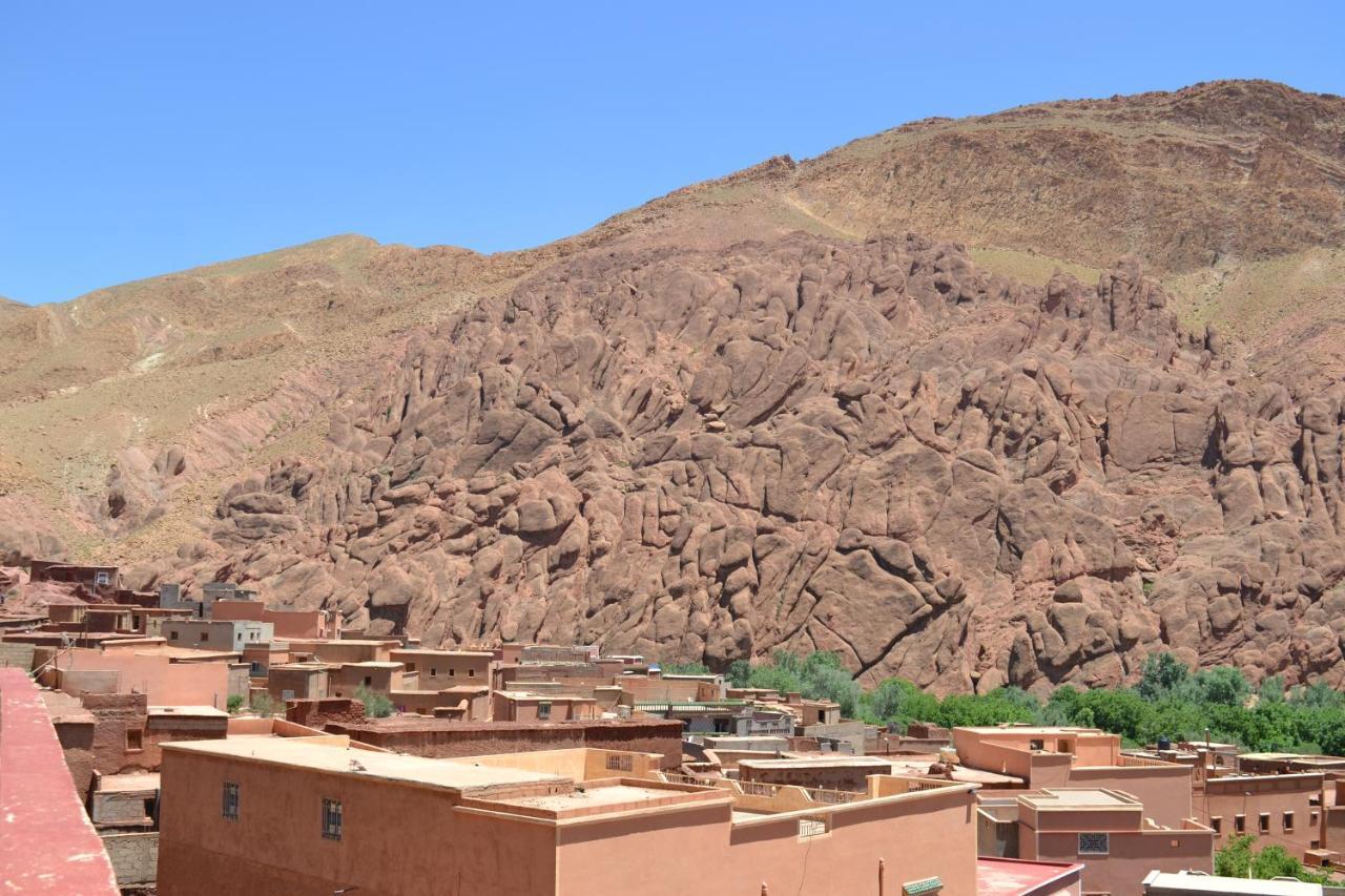 Maison D'Hote Amazir Boumalne Dades Exterior photo